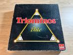 Triominos Elite | Voor 1 t/m 6 Spelers, Hobby en Vrije tijd, Gezelschapsspellen | Bordspellen, Ophalen of Verzenden, Zo goed als nieuw