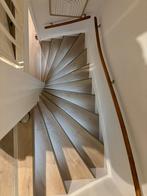 Traprenovatie 1250€ all incl., Ophalen, Zo goed als nieuw, Minder dan 10 m², Laminaat