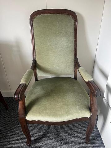 Vintage fauteuil  beschikbaar voor biedingen