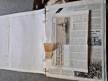 MEPPELER COURANT  met veel over de WOII beschikbaar voor biedingen