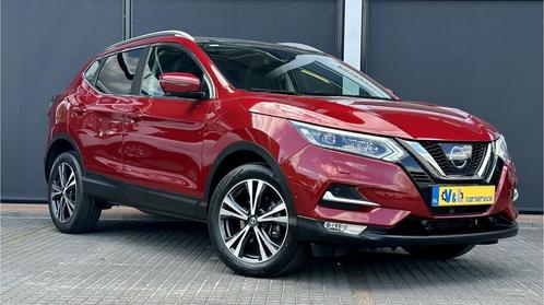 Nissan QASHQAI 1.2 Tekna / Pano / Stoelverwarming / 360 Came, Auto's, Nissan, Bedrijf, Te koop, Qashqai, 360° camera, ABS, Airbags