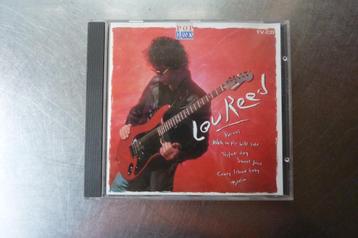 Lou Reed - Pop Classics beschikbaar voor biedingen