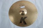 Zildjian K custom fast crash 683gr 14"  <24240841>, Gebruikt, Ophalen of Verzenden, Drums of Percussie