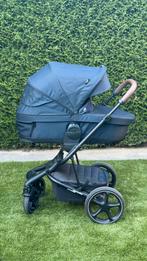Reiswieg en kinderwagen combi Easywalkey Harvey3 premium, Zo goed als nieuw, Verstelbare duwstang, Ophalen, Kinderwagen