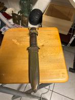 Amerikaanse wwo2 originele gevechts dolk, Verzamelen, Militaria | Tweede Wereldoorlog, Ophalen of Verzenden, Landmacht, Amerika