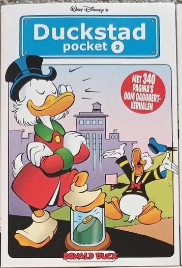 Donald Duck - Duckstad pocket 2 beschikbaar voor biedingen
