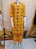 Pakistaanse hindoestaanse indiase anarkali jurk tuniek kurta, Nieuw, Maat 38/40 (M), Ophalen of Verzenden