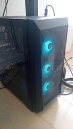Gaming PC, Computers en Software, Desktop Pc's, Gebruikt, Gaming, SSD, 3 tot 4 Ghz