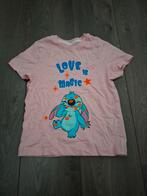 Disney Stitch Shirt - Maat 122, Disney, Gebruikt, Meisje, Ophalen of Verzenden
