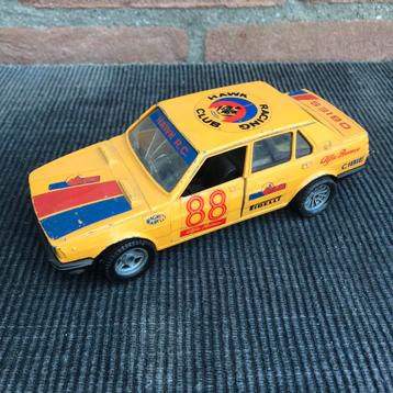 1:25 POLISTIL ALFA GIULIËTTA RALLY *OPKNAPPERTJE* … 10,- beschikbaar voor biedingen