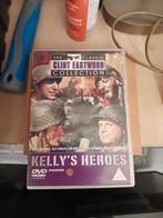 Kelly's Heroes - Clint Eastwood Collection DVD, Vanaf 12 jaar, Ophalen of Verzenden, Zo goed als nieuw, Oorlog