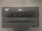 LG DVD CD speler en NEC DVD CD RW brander, Computers en Software, Optische drives, Ophalen of Verzenden, Gebruikt, Intern, Dvd