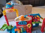 Vtech toet toet auto brandweer set, Kinderen en Baby's, Speelgoed | Vtech, Ophalen, Gebruikt, 2 tot 4 jaar