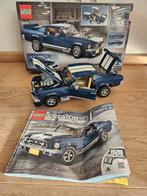 Lego Creator 10265 Ford Mustang, Hobby en Vrije tijd, Modelbouw | Auto's en Voertuigen, Overige merken, Auto, Groter dan 1:32