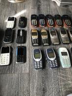 Nokia s telefoons, Telecommunicatie, Minder dan 3 megapixel, Fysiek toetsenbord, Gebruikt, Klassiek of Candybar