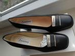 Dames pumps, buiten en binnen ECHTE LEDER, m. 39, Pumps, Verzenden, Zwart, Nieuw