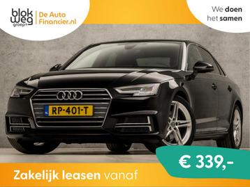 Audi A4 Limousine 1.4 TFSI S-Line Sport € 19.945,00 beschikbaar voor biedingen