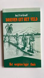 Brieven uit het veld - Ant. P. de Graaff, Boeken, Ophalen of Verzenden, Zo goed als nieuw