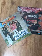 LP's 2x George Baker, Ophalen of Verzenden, Zo goed als nieuw, Overige formaten