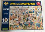 Jan van haasteren puzzel 1000 stukjes, Ophalen, 500 t/m 1500 stukjes, Zo goed als nieuw