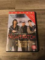 Nightwatch DVD - Actie met Pierce Brosnan, Vanaf 16 jaar, Verzenden, Actie