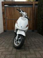 Piaggio Zip 125cc 2t Duits, Ophalen, Zo goed als nieuw, Overige typen, Piaggio