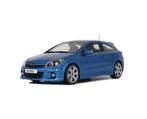 Opel Astra H OPC 2006 Blauw Metallic 1/18 OTTO MOBILE OT473