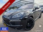 Porsche Cayenne 4.8 S Panorama/Camera/Trekhaak/21Inch, Auto's, Porsche, Automaat, Gebruikt, Zwart, Bedrijf