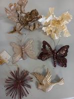 Kerst decoratie materiaal, Ophalen