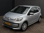 Volkswagen Up! 1.0 move up! BlueMotion | Airco | 2e Eigenaar, Voorwielaandrijving, Euro 5, Stof, 840 kg