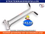 Steentrekker Strama klinkertrekker verzinkt, Ophalen of Verzenden, Nieuw, Overige soorten