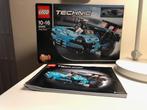 Lego Technic - 42050 - Dragracer (2016), Gebruikt, Lego, Lego.com/service, Ophalen of Verzenden