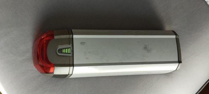 Prima Sparta / Koga Ion 400 Series PMU4 fietsaccu, Fietsen en Brommers, Fietsaccessoires | Fietsaccu's, Gebruikt, Ophalen of Verzenden