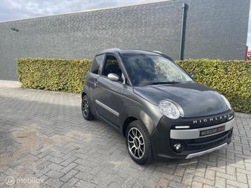 Microcar Brommobiel M.GO Highland DCI beschikbaar voor biedingen