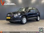 Volkswagen Tiguan 1.4 TSI Easyline | Airco | Cruise |, Auto's, Volkswagen, Voorwielaandrijving, Euro 5, Zwart, 4 cilinders