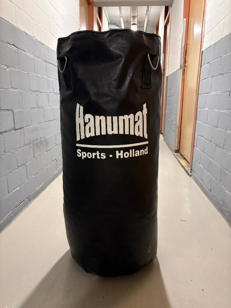 Hanumat bokszak, Ophalen, Zo goed als nieuw, Bokszak
