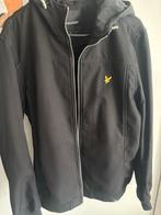 Lyle & Scott Jas - Zwart maat m, Ophalen of Verzenden, Zo goed als nieuw, Overige maten, Zwart