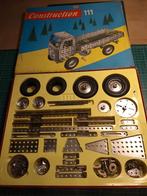 Meccano construction DDR, Bouwdozen, Ophalen of Verzenden, Gebruikt