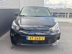 Kia Rio 1.0 TGDI GT-Line Navigatie, Stoel- & Stuurwiel verwa, 450 kg, Gebruikt, Euro 6, Leder en Stof