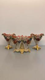 3 delig kaststel art nouveau, Antiek en Kunst, Ophalen