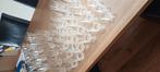 Kristallen glasservies, Huis en Inrichting, Ophalen, Glas of Glazen, Overige stijlen, Glas
