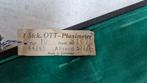 Planimeter Ahrend vintage, Antiek en Kunst, Antiek | Gereedschap en Instrumenten, Ophalen of Verzenden