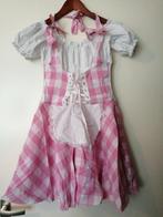 Carnaval Alpen jurkje ,roze,maat S, Ophalen of Verzenden, Kleding, Maat 36 (S), Overige thema's