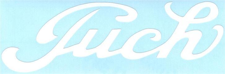 Puch sticker #9, Motoren, Accessoires | Stickers, Ophalen of Verzenden