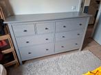 Ikea Hemnes grijs, Huis en Inrichting, Ophalen, 5 laden of meer, 150 tot 200 cm, Zo goed als nieuw