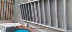 Houten Trap, Doe-het-zelf en Verbouw, Ladders en Trappen, Ophalen of Verzenden, Gebruikt, Trap, 2 tot 4 meter