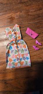 Barbie brunch time vintage 1960, Ophalen of Verzenden, Zo goed als nieuw, Kleertjes