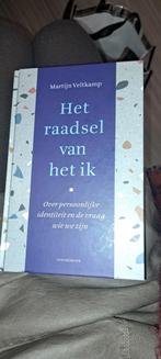 Het raadsel van het ik - Martijn Veltkamp, Persoonlijkheidsleer, Ophalen of Verzenden, Zo goed als nieuw, Martijn Veltkamp
