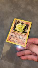 Shadowless Ninetales EXC base 13/102 1995 holo pokemon, Ophalen of Verzenden, Zo goed als nieuw