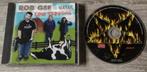 Rob Gee and the Natas Cow Tipping, Cd's en Dvd's, Cd's | Dance en House, Gebruikt, Ophalen of Verzenden, Drum and bass